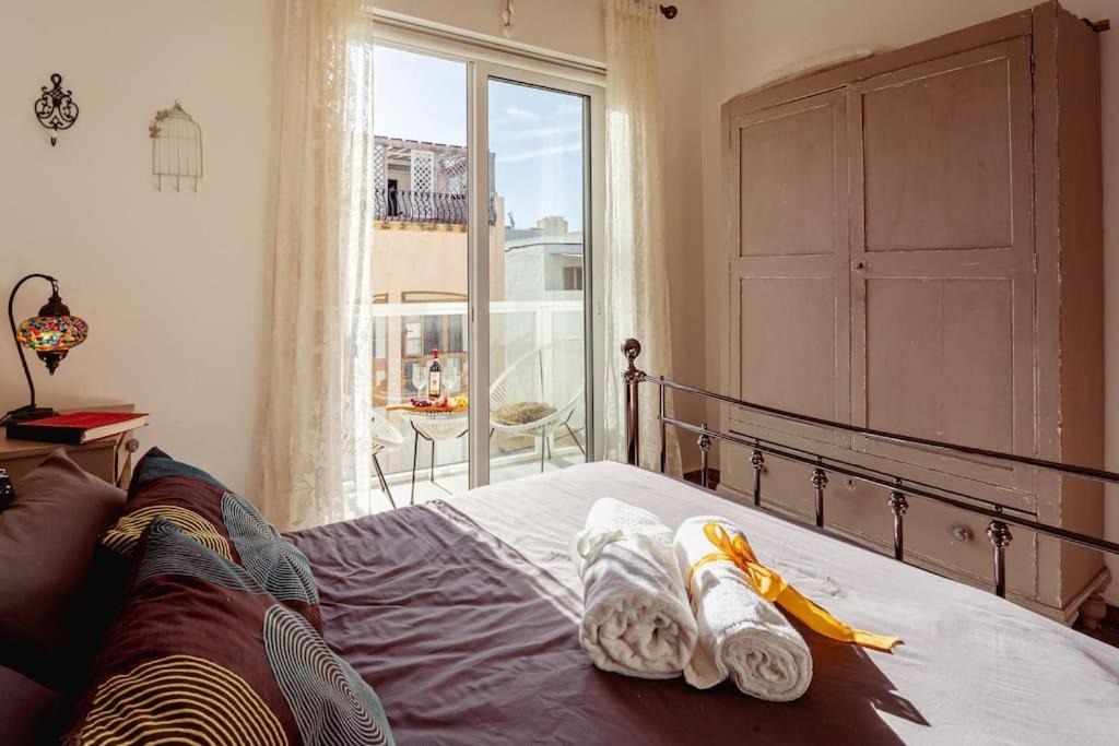Luxury Designer Penthouse With Private Jacuzzi Lägenhet Sliema Exteriör bild